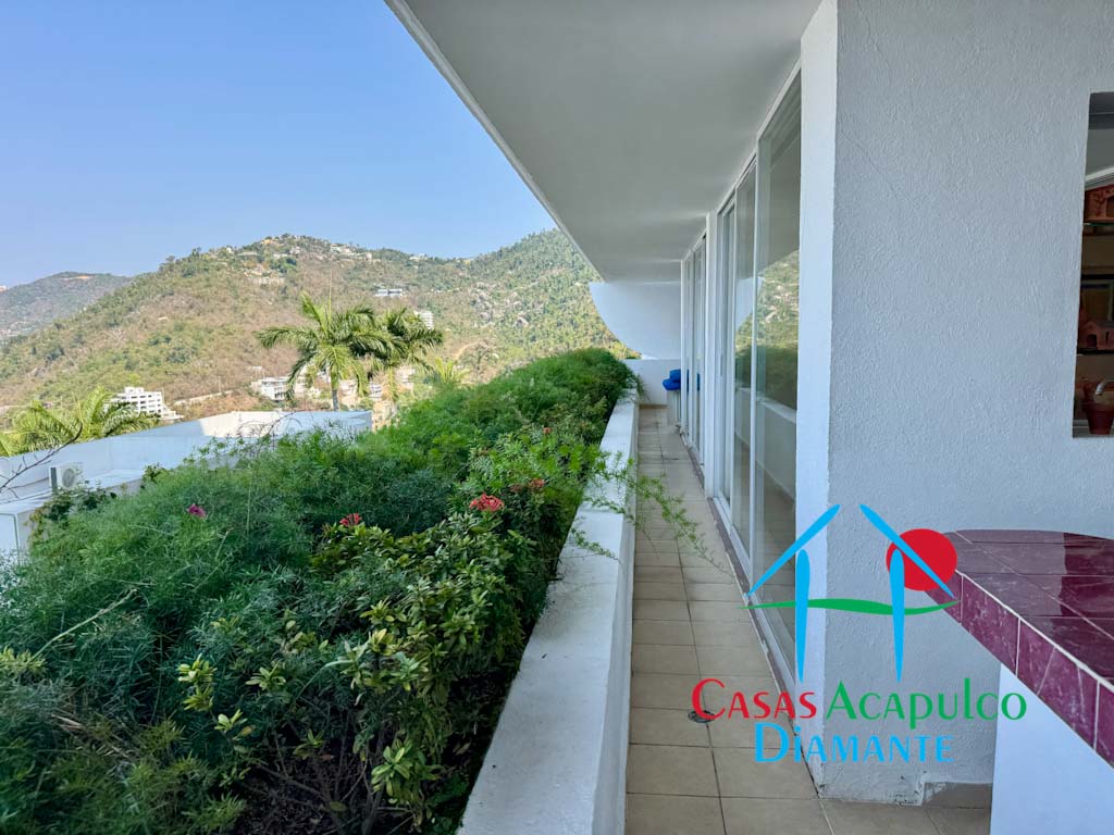 Brisas Diamante T7 199 - Terraza 10